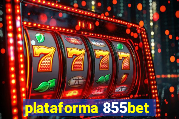 plataforma 855bet